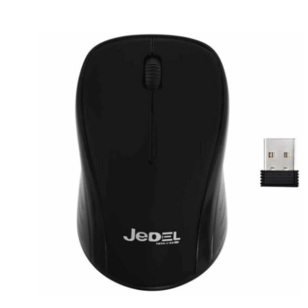 Jedel Souris Sans Fil - Mouse Optique Wireless W920 - Souris Bluetooth -  Récepteur Wifi 2.4 Ghz