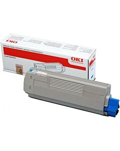 OKI Cyan Toner