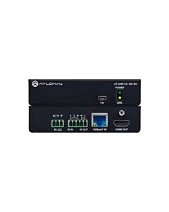 Atlona Technologies 4K/UHD HDMI Over HDBaseT Receiver