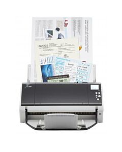 Ricoh / Ricoh FI-7480 A3 Production Low Vol Doc Scanner