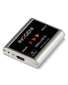 Inogeni 4K &gt;&gt; USB3.0
