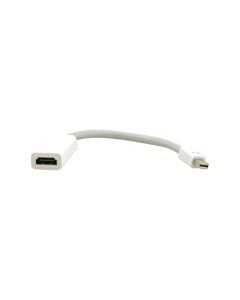 Kramer Electronics Mini DisplayPort M to HDMI F