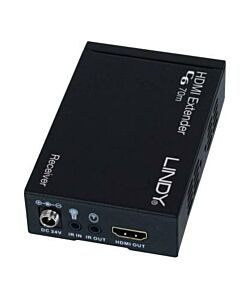 Lindy 70m Cat6 HDMI &amp; IR HDBaseT Extender