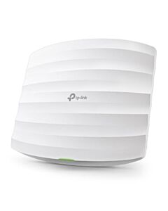 TP-LINK (EAP225) Omada AC1350 (867+450) Dual Band Wireless Ceiling Mount Access Point, PoE, GB LAN, Clusterable, MU-MIMO, Free Software
