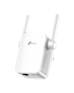 TP-LINK (TL-WA855RE) 300Mbps Wall-Plug Wifi Range Extender, 1 x LAN, AP Mode