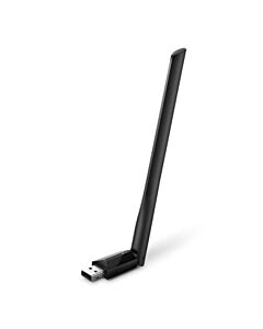 TP-LINK (Archer T2U Plus) AC600 (433+200) High Gain Wireless Dual Band USB Adapter