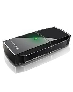 TP-LINK (Archer T2U) AC600 Wireless Dual Band USB Adapter, Advanced Security
