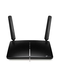 TP-Link (Archer MR600) AC1200 Wireless Dual Band 4G+ Cat6 Router, 1x GB LAN/WAN, 3x GB LAN