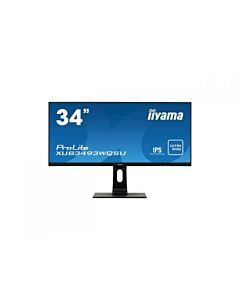 iiyama 34&quot; ProLite XUB3493WQSU-B1 Monitor