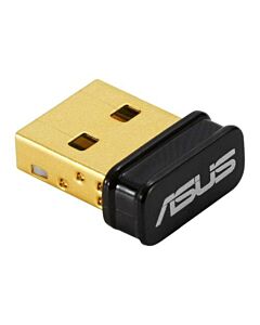 Asus (USB-N10 NANO B1) 150Mbps Wireless N Nano USB Adapter
