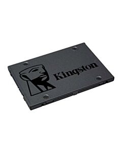 Kingston 960GB SSDNow A400 SSD, 2.5", SATA3, R/W 500/450 MB/s, 7mm