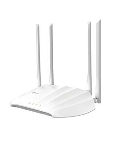 TP-LINK (TL-WA1201) AC1200 (867+300) Dual Band Wireless Access Point, MU-MIMO, Multi-mode - Range Extender, Multi-SSID, Client