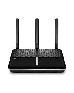 TP-LINK (Archer VR2100) AC2100 (300+1733) Wireless Dual Band GB VDSL2/ADSL Modem Router, MU-MIMO