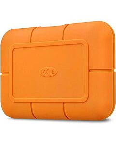 Lacie 500GB RUGGED USB-C SSD