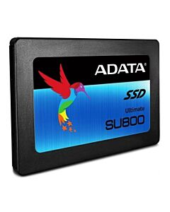 ADATA 512GB Ultimate SU800 SSD, 2.5", SATA3, 7mm (2.5mm Spacer), 3D NAND, R/W 560/520 MB/s