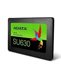 ADATA 960GB Ultimate SU630 SSD, 2.5", SATA3, 7mm , QLC 3D NAND, R/W 520/450 MB/s, 65K IOPS