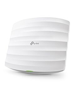 TP-LINK (EAP265 HD) AC1750 Dual Band Wireless Ceiling Mount Access Point, PoE, GB LAN, MU-MIMO, Free Software