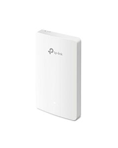 TP-LINK (EAP235-WALL) Omada AC1200 Wireless Wall Mount Access Point, Dual Band, PoE, Gigabit, MU-MIMO, Free Software