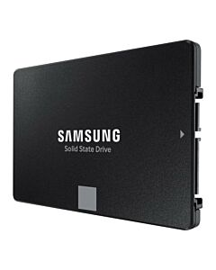 Samsung 1TB 870 EVO SSD, 2.5", SATA3, V-NAND, R/W, 560/530 MB/s, 98K/88K IOPS, 7mm