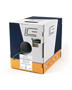 ICE Cable CONTROL YELLOW