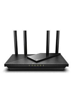 TP-LINK (Archer AX55) AX3000 (574+2402) Wireless Dual Band Wi-Fi 6 Router, OFDMA, MU-MIMO, USB 3.0, OneMesh Support