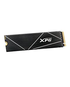 ADATA 2TB XPG GAMMIX S70 Blade M.2 NVMe SSD, M.2 2280, PCIe 4.0, 3D NAND, R/W 7400/6700 MB/s, 750K/750K IOPS