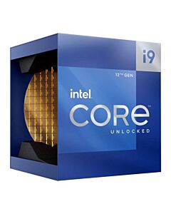 Intel Core i9-12900K CPU, 1700, 3.2 GHz (5.1 Turbo), 16-Core, 125W (241W Turbo), 10nm, 30MB Cache, Unlocked, Alder Lake, NO HEATSINK/FAN