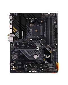 Asus TUF GAMING B550-PLUS WIFi II, AMD B550, AM4, ATX, 4 DDR4, HDMI, DP, AX Wi-Fi, 2.5GB LAN, RGB Lighting, M.2