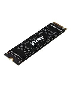 Kingston 1TB Fury Renegade M.2 NVMe SSD, M.2 2280, PCIe4, 3D TLC NAND, R/W 7300/6000 MB/s, 900K/1M IOPS, Aluminium Heatspreader