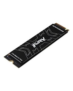 Kingston 4TB Fury Renegade M.2 NVMe SSD, M.2 2280, PCIe4, 3D TLC NAND, R/W 7300/7000 MB/s, 1M/1M IOPS, Aluminium Heatspreader