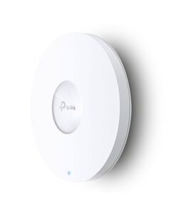 TP-LINK (EAP620 HD NEW) AX1800 Dual Band Ceiling Mount Wi-Fi 6 Access Point, PoE, GB LAN, MU-MIMO, Free Software