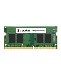 Kingston ValueRAM 8GB, DDR4, 3200MHz (PC4-25600), CL22, SODIMM Memory