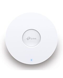 TP-LINK (EAP653) AX3000 Dual Band Ceiling Mount Wi-Fi 6 Access Point, PoE+, Omada Mesh, Ultra Slim Design