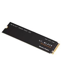 WD 1TB Black SN850X M.2 NVMe Gen4 SSD, M.2 2280, PCIe4, R/W 7300/6300 MB/s, 800K/1100K IOPS, No Heatsink