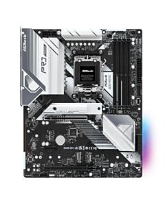 Asrock B650 PRO RS, AMD B650, AM5, ATX, 4 DDR5, HDMI, DP, 2.5G LAN, PCIe4, RGB, 3x M.2