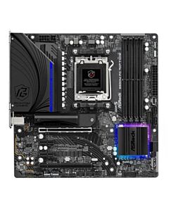 Asrock B650M PG RIPTIDE, AMD B650, AM5, Micro ATX, 4 DDR5, HDMI, DP, 2.5G LAN, PCIe4, RGB, 2x M.2