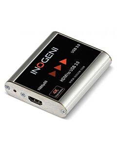 Inogeni HD &gt;&gt; USB3.0