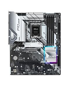 Asrock Z790 PRO RS, Intel Z790, 1700, ATX, 4 DDR5, HDMI, DP, eDP, 2.5G LAN, PCIe5, RGB, 4x M.2