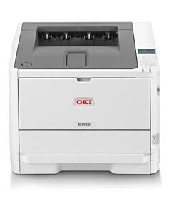 OKI B512dn A4 Mono Laser Printer