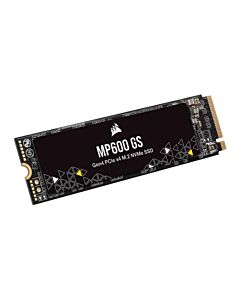 Corsair 500GB MP600 GS M.2 NVMe SSD, M.2 2280, PCIe4, 3D TLC NAND, R/W 4800/3500 MB/s, 700K/450K IOPS