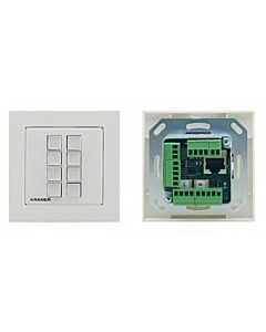 Kramer Electronics RC208 Keypad