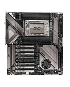 Asrock WRX80 CREATOR R2.0, AMD WRX80, sWRX8, EATX, 8 DDR4, Wi-Fi 6E, Thunderbolt 4, Dual 10G LAN & IPMI, 2x M.2