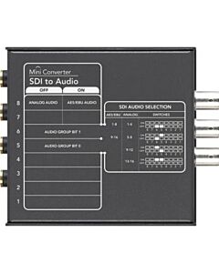 Blackmagic Design Mini Converter SDI to Audio