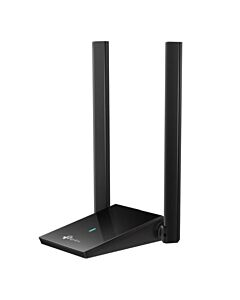 TP-LINK (Archer TX20U Plus) AX1800 Dual Antennas High Gain Wi-Fi 6 USB Adapter, Dual Band, USB 3.0, MU-MIMO, OFDMA