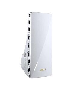 Asus (RP-AX58) AX3000 Dual Band Wi-Fi 6 Range Extender/AiMesh Extender, 1-Port