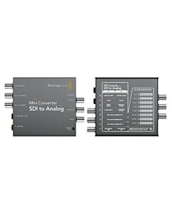 Blackmagic Design Mini Converter SDI to Analogue