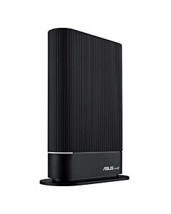 Asus (RT-AX59U) AX4200 Dual Band Wi-Fi 6 AiMesh Router, Instant Guard & VPN Features, AiProtection Pro, 1 WAN, 3 LAN, USB, Desk/Wall Mount