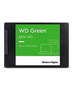 WD 1TB Green SSD, 2.5", SATA3, 545MB/s Read, SLC Cache, 7mm