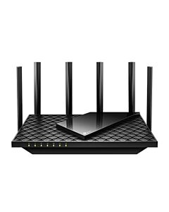 TP-LINK (Archer AX72 PRO) AX5400 Multi-Gigabit Dual Band Wi-Fi 6 Router, 2.5G Port, OFDMA, VPN Client, USB, OneMesh Support