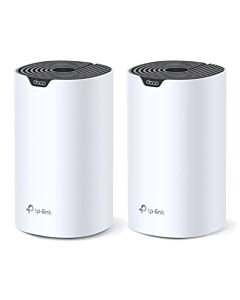 TP-LINK (DECO S7) Whole-Home Mesh Wi-Fi System, 2 Pack, Dual Band AC1900, MU-MIMO, Robust Parental Controls, 3x GB LAN on each Unit